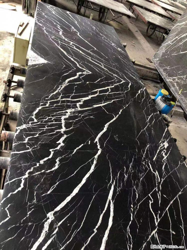 【远洋石材】小广告来一波，对磨的效果真不错，亮，黑，柔性好，这样的料还有6颗，有喜欢这款的欢迎来电 - 新手上路 - 鸡西生活社区 - 鸡西28生活网 jixi.28life.com