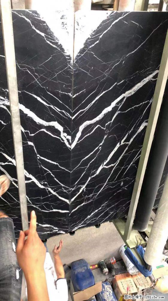 【远洋石材】小广告来一波，对磨的效果真不错，亮，黑，柔性好，这样的料还有6颗，有喜欢这款的欢迎来电 - 新手上路 - 鸡西生活社区 - 鸡西28生活网 jixi.28life.com