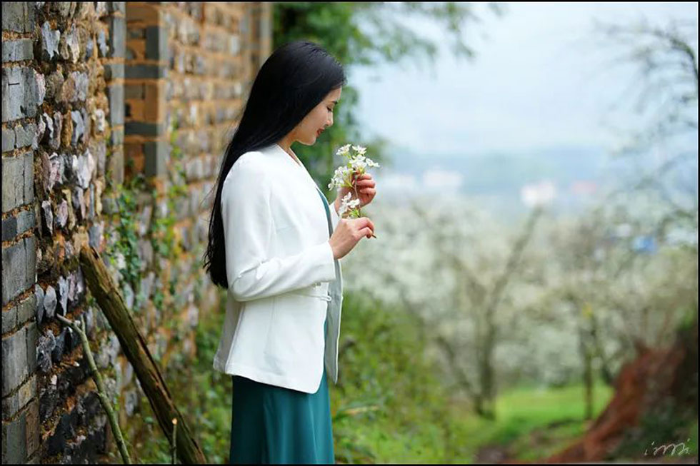 【春天，广西桂林灌阳县向您发出邀请！】我们在灌阳看梨花 - 游山玩水 - 鸡西生活社区 - 鸡西28生活网 jixi.28life.com