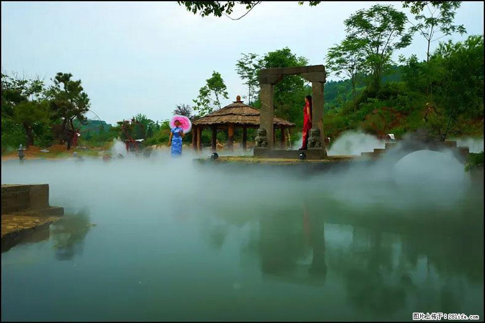 【春天，广西桂林灌阳县向您发出邀请！】如梦似幻莲溪庐 - 游山玩水 - 鸡西生活社区 - 鸡西28生活网 jixi.28life.com