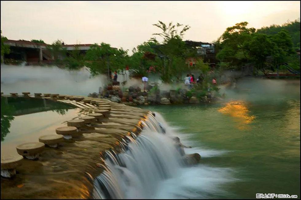 【春天，广西桂林灌阳县向您发出邀请！】如梦似幻莲溪庐 - 游山玩水 - 鸡西生活社区 - 鸡西28生活网 jixi.28life.com