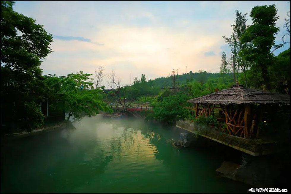 【春天，广西桂林灌阳县向您发出邀请！】如梦似幻莲溪庐 - 游山玩水 - 鸡西生活社区 - 鸡西28生活网 jixi.28life.com