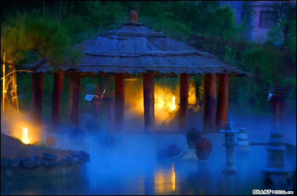 【春天，广西桂林灌阳县向您发出邀请！】如梦似幻莲溪庐 - 游山玩水 - 鸡西生活社区 - 鸡西28生活网 jixi.28life.com