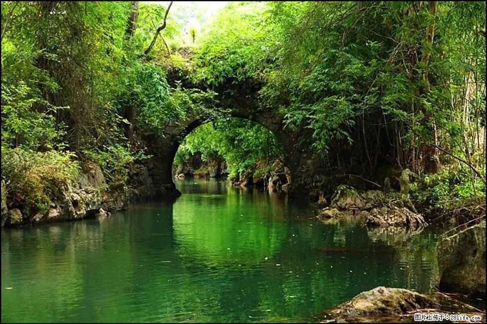 【春天，广西桂林灌阳县向您发出邀请！】如梦似幻莲溪庐 - 游山玩水 - 鸡西生活社区 - 鸡西28生活网 jixi.28life.com