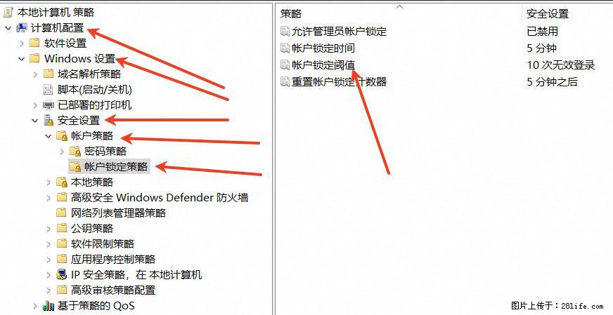 阿里云远程连接云服务器，老是提示“为安全考虑，已锁定该用户帐户”解决方案 - 生活百科 - 鸡西生活社区 - 鸡西28生活网 jixi.28life.com