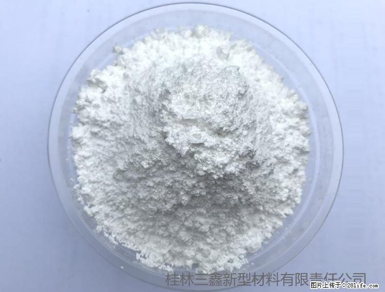 【桂林三鑫新型材料】人造石人造大理石专用碳酸钙 - 其他广告 - 广告专区 - 鸡西分类信息 - 鸡西28生活网 jixi.28life.com