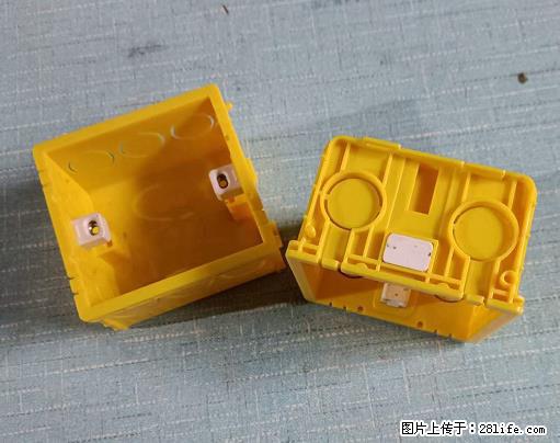 桂林荣泰吹塑、注塑【厂家直销】PVC阴燃电工配件，精品86底盒 - 其他广告 - 广告专区 - 鸡西分类信息 - 鸡西28生活网 jixi.28life.com