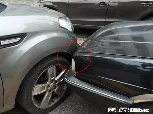 开车出事故没拍这5张照片，警察也帮不了你！ - 鸡西生活资讯 - 鸡西28生活网 jixi.28life.com