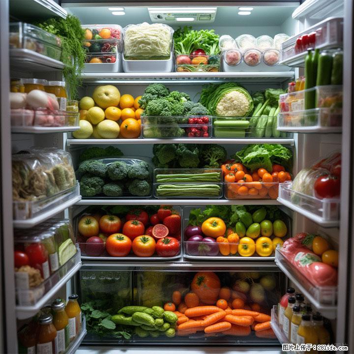 这10种蔬菜很“怕冷”，放进冰箱坏得更快！科学保存黄金法则来了！ - 鸡西生活资讯 - 鸡西28生活网 jixi.28life.com